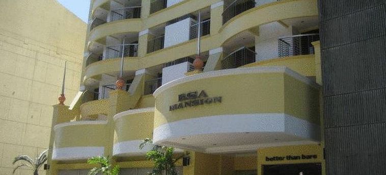 Hotel Bsa Mansion Condotel:  MANILLE