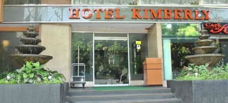 Hotel Kimberly:  MANILLE