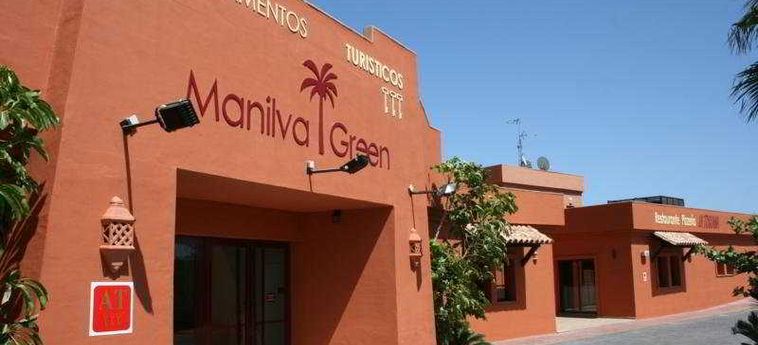 Hotel Aptos Manilva Green:  MANILVA - COSTA DEL SOL