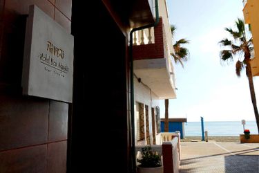 Hotel Don Agustin:  MANILVA - COSTA DEL SOL