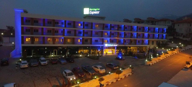 Hotel Holiday Inn Express West:  MANISA
