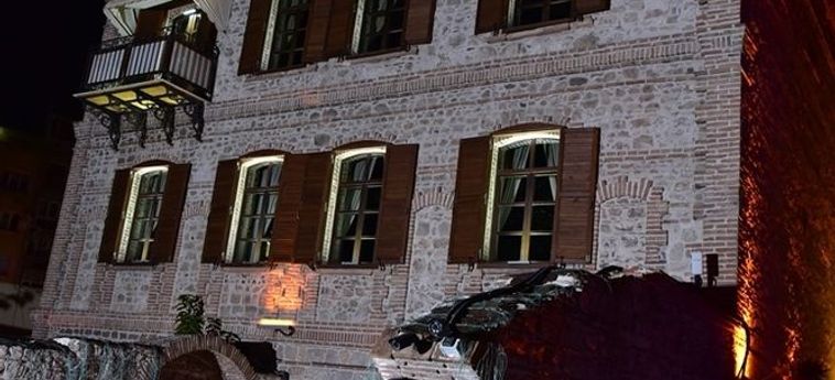 Hotel Giritligil  Manisa: Foto 