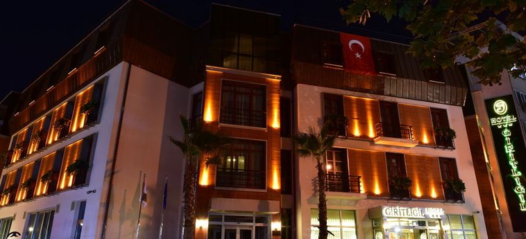 Hotel Giritligil  Manisa: Foto 