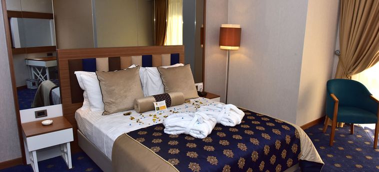 Hotel Giritligil  Manisa: Foto 