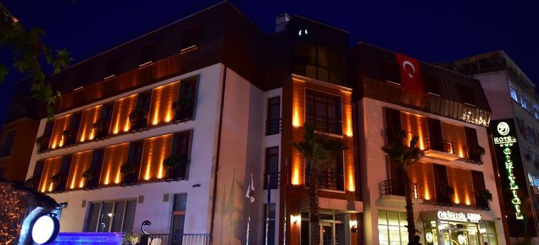 Hotel Giritligil  Manisa: Foto 