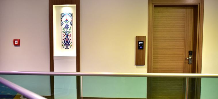 Hotel Giritligil  Manisa: Foto 