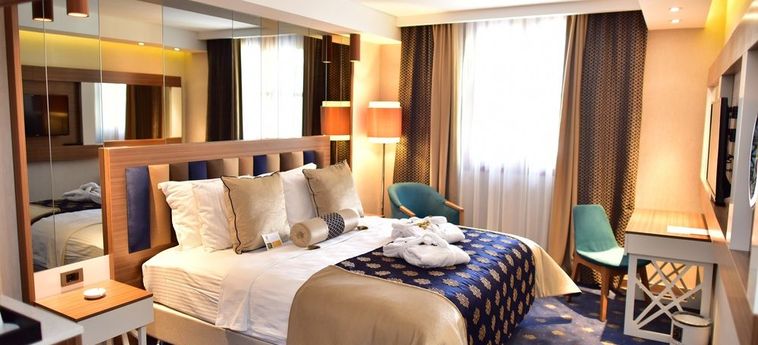Hotel Giritligil  Manisa: Foto 