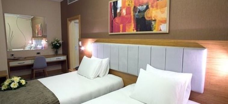Hotel Dovsotel Manisa : Photo 