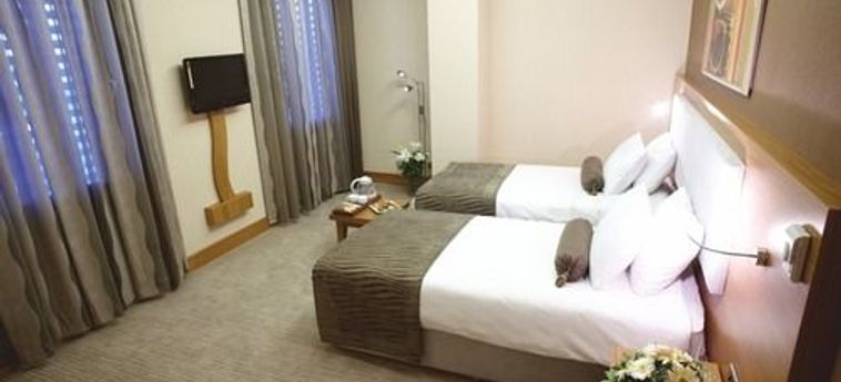 Hotel Dovsotel Manisa : Photo 