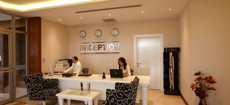 Hotel Dovsotel Manisa : Photo 