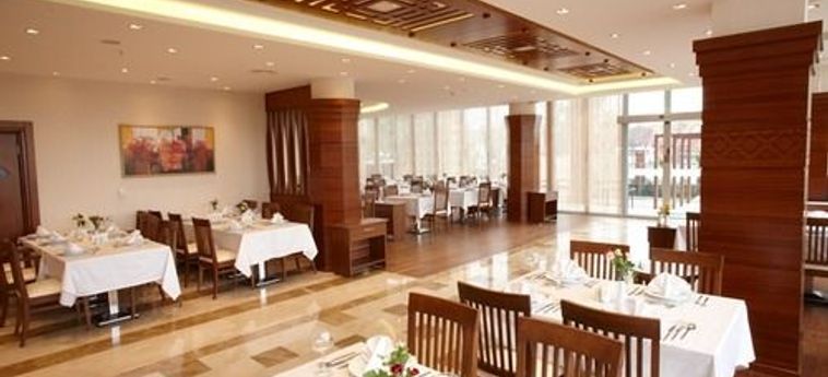 Hotel Dovsotel Manisa : Photo 