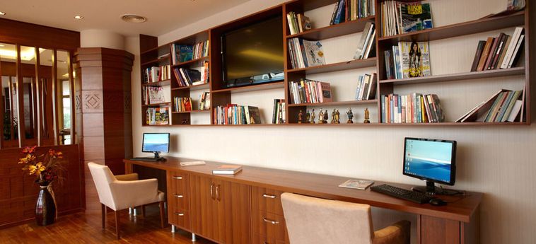 Hotel Dovsotel Manisa : Photo 