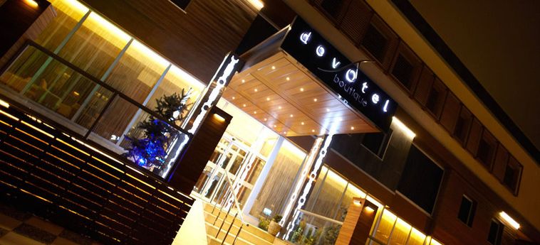 Hotel Dovsotel Manisa : Photo 
