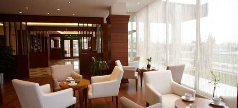 Hotel Dovsotel Manisa: Foto 