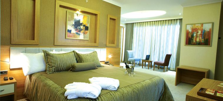 Hotel Dovsotel Manisa: Foto 