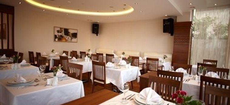 Hotel Dovsotel Manisa: Foto 