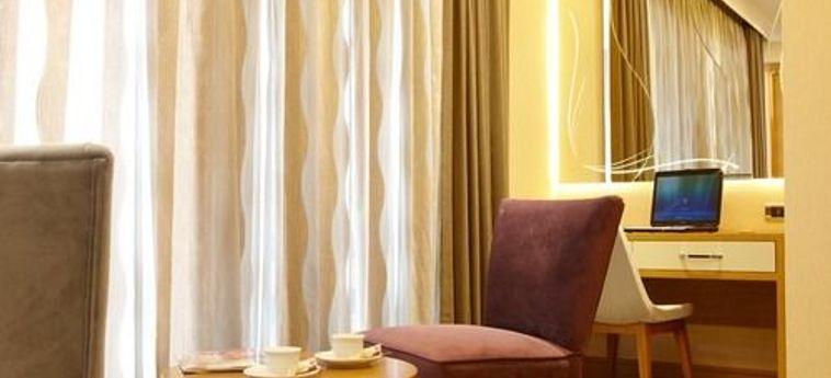 Hotel Dovsotel Manisa: Foto 