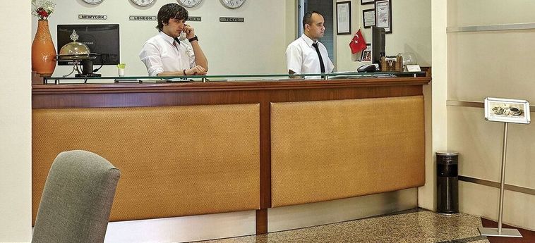 Arma Hotel Manisa: Foto 