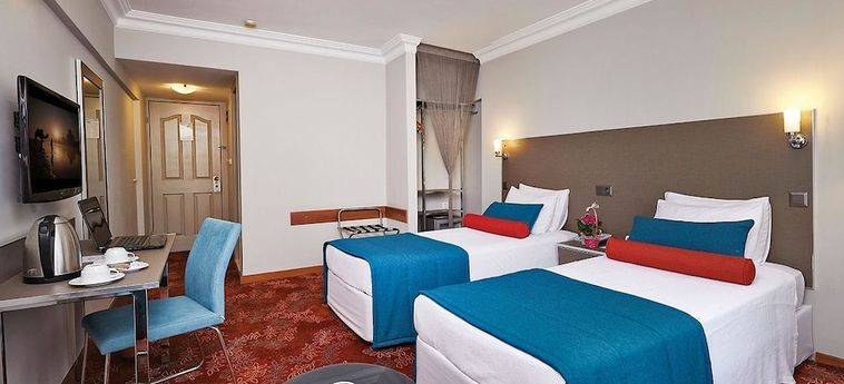 Arma Hotel Manisa : Photo 