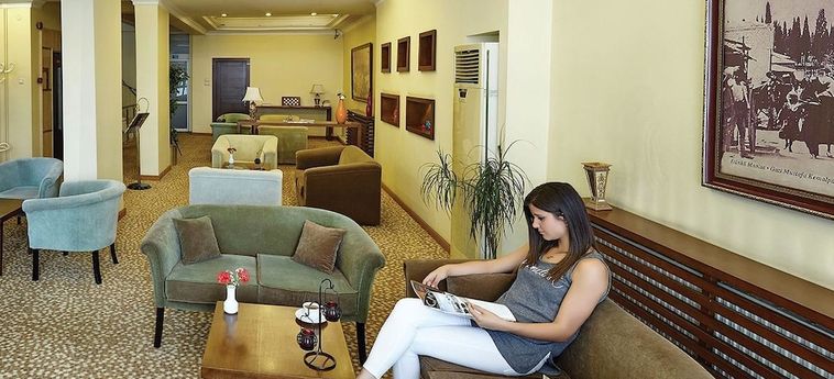 Arma Hotel Manisa : Photo 