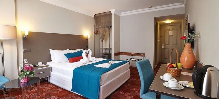 Arma Hotel Manisa : Photo 