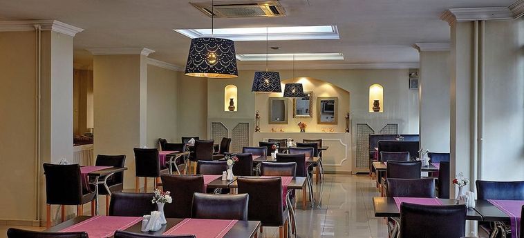 Arma Hotel Manisa : Photo 