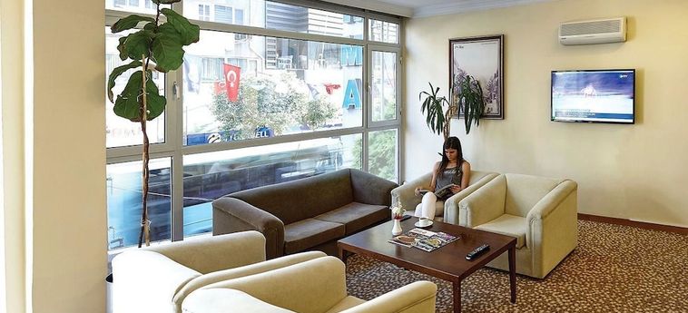 Arma Hotel Manisa: Foto 