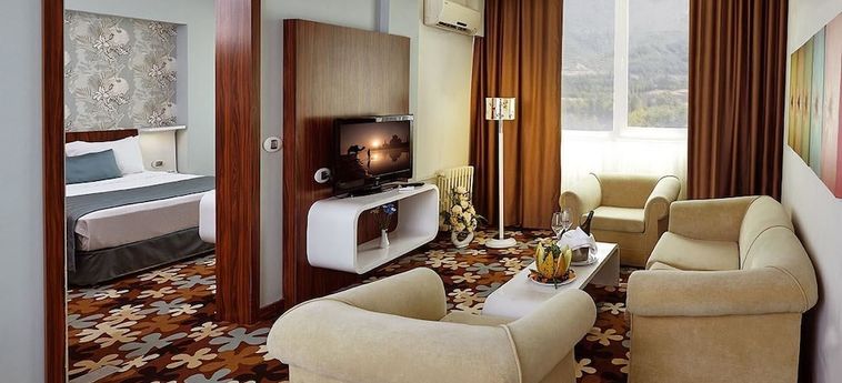 Hotel Buyuk Saruhan Manisa: Foto 