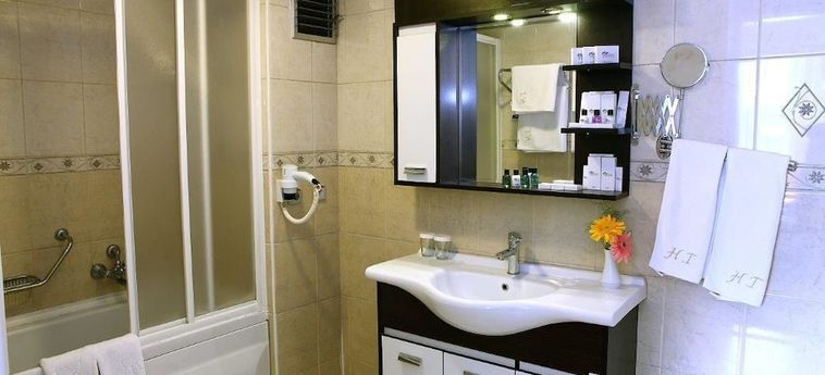 Hotel Buyuk Saruhan Manisa: Foto 