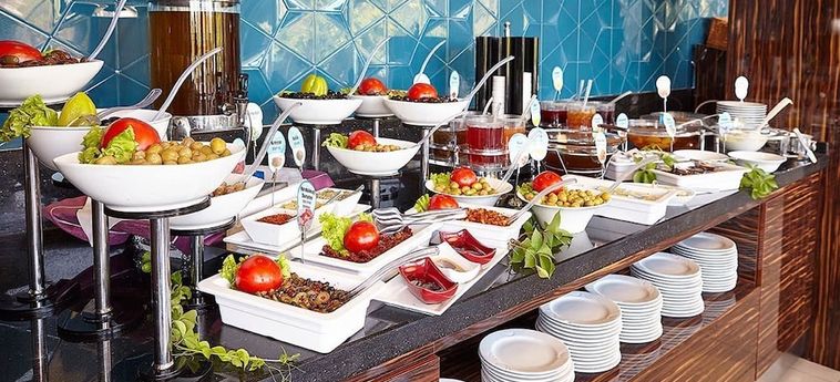 Hotel Buyuk Saruhan Manisa: Foto 