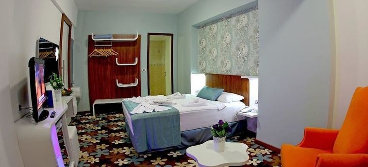 Hotel Buyuk Saruhan Manisa: Foto 