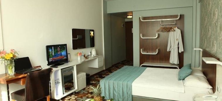 Hotel Buyuk Saruhan Manisa: Foto 