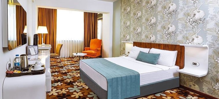 Hotel Buyuk Saruhan Manisa: Foto 