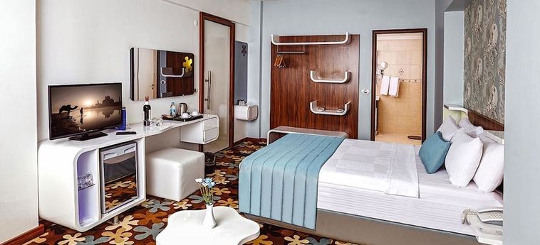 Hotel Buyuk Saruhan Manisa: Foto 