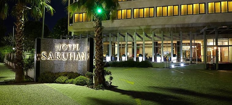 Hotel Buyuk Saruhan Manisa: Foto 