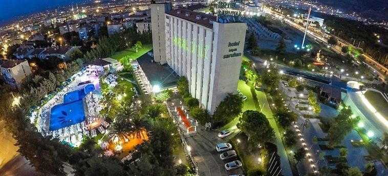 Hotel Buyuk Saruhan Manisa: Foto 