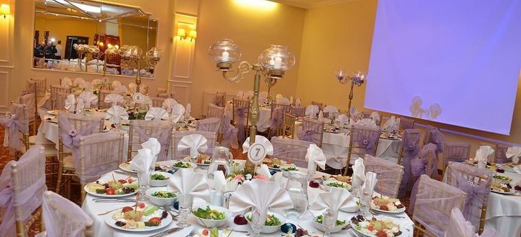 Hotel Buyuk Saruhan Manisa: Foto 