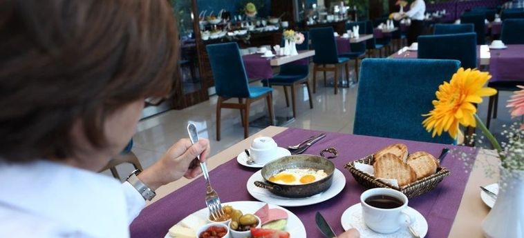 Hotel Buyuk Saruhan Manisa: Foto 