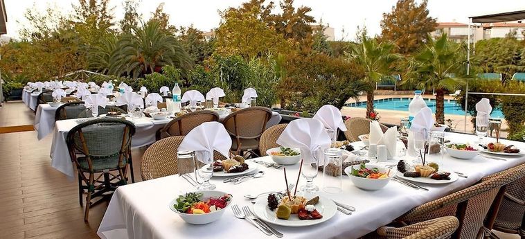 Hotel Buyuk Saruhan Manisa: Foto 