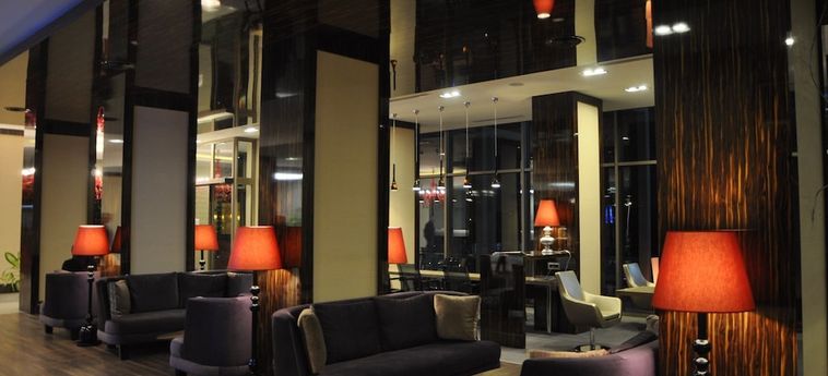Hotel Buyuk Saruhan Manisa: Foto 