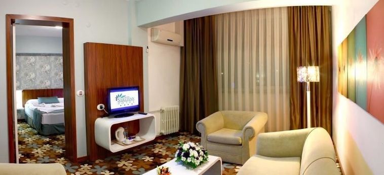 Hotel Buyuk Saruhan Manisa: Foto 