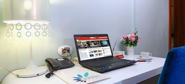 Hotel Buyuk Saruhan Manisa: Photo 