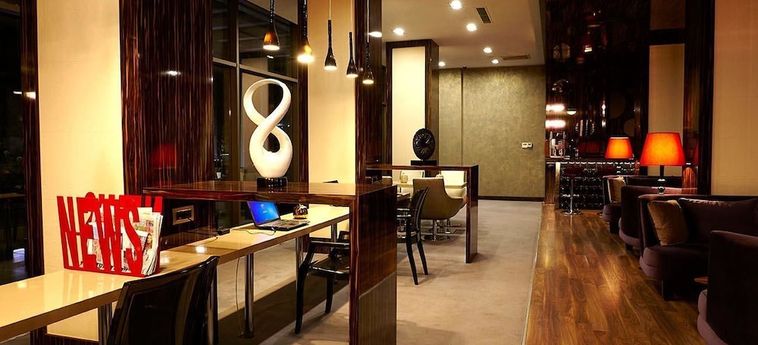 Hotel Buyuk Saruhan Manisa: Photo 