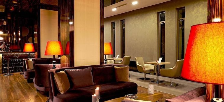 Hotel Buyuk Saruhan Manisa: Photo 