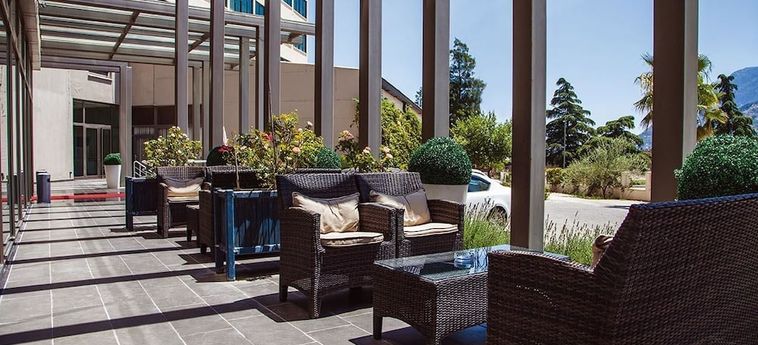 Hotel Buyuk Saruhan Manisa: Photo 