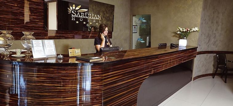 Hotel Buyuk Saruhan Manisa: Photo 