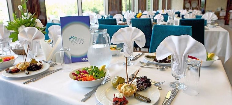 Hotel Buyuk Saruhan Manisa: Photo 