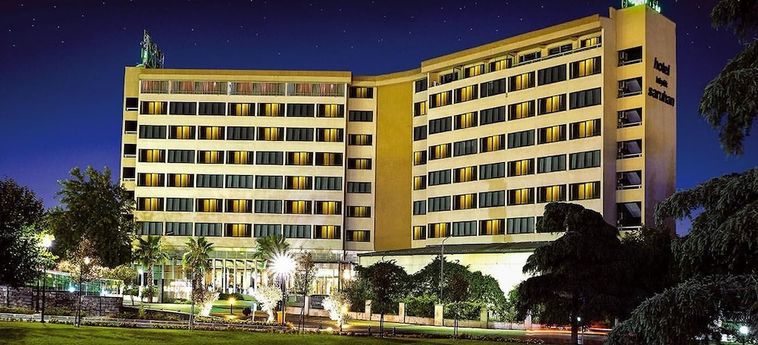 Hotel Buyuk Saruhan Manisa: Photo 