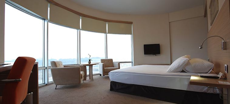 Orucoglu Oreko Hotel Manisa : Photo 