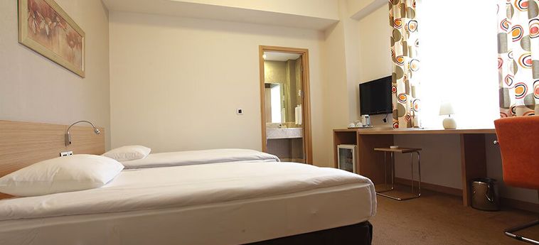 Orucoglu Oreko Hotel Manisa : Photo 
